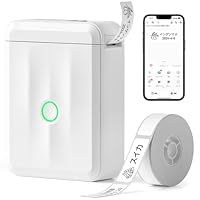 ポータブル ラベルプリンター2セット NIIMBOT D11 Bluetooth Amazon.co.jp: NIIMBOT D11 新版 ラベルライター Bluetooth接続